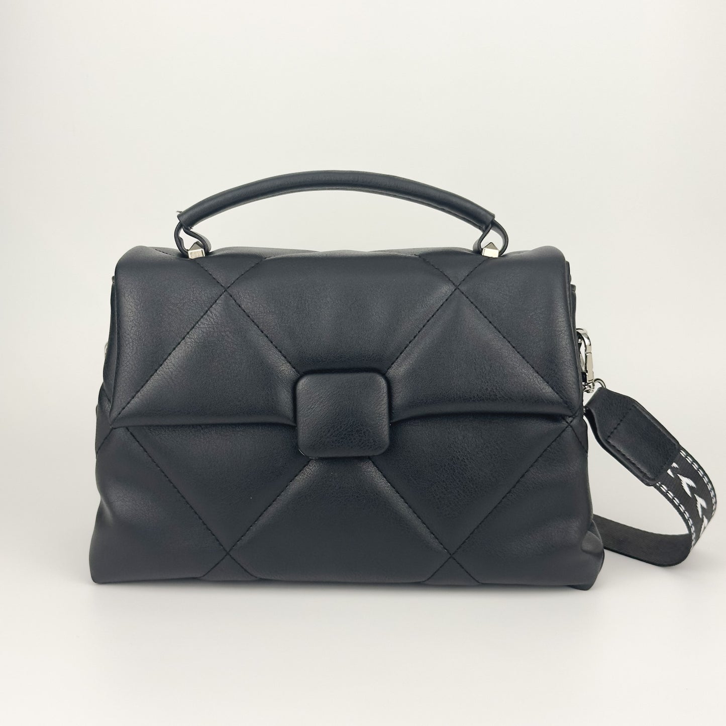 VOILA Sac à main 8-56921-53 Noir