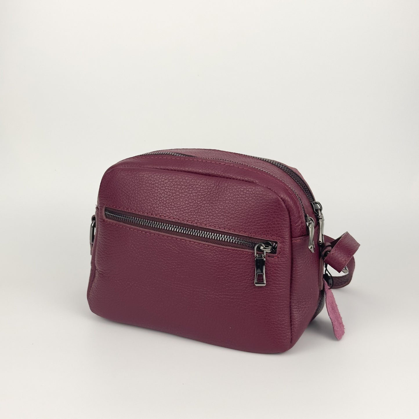 LARSY Sac à main 642 Fuchsia