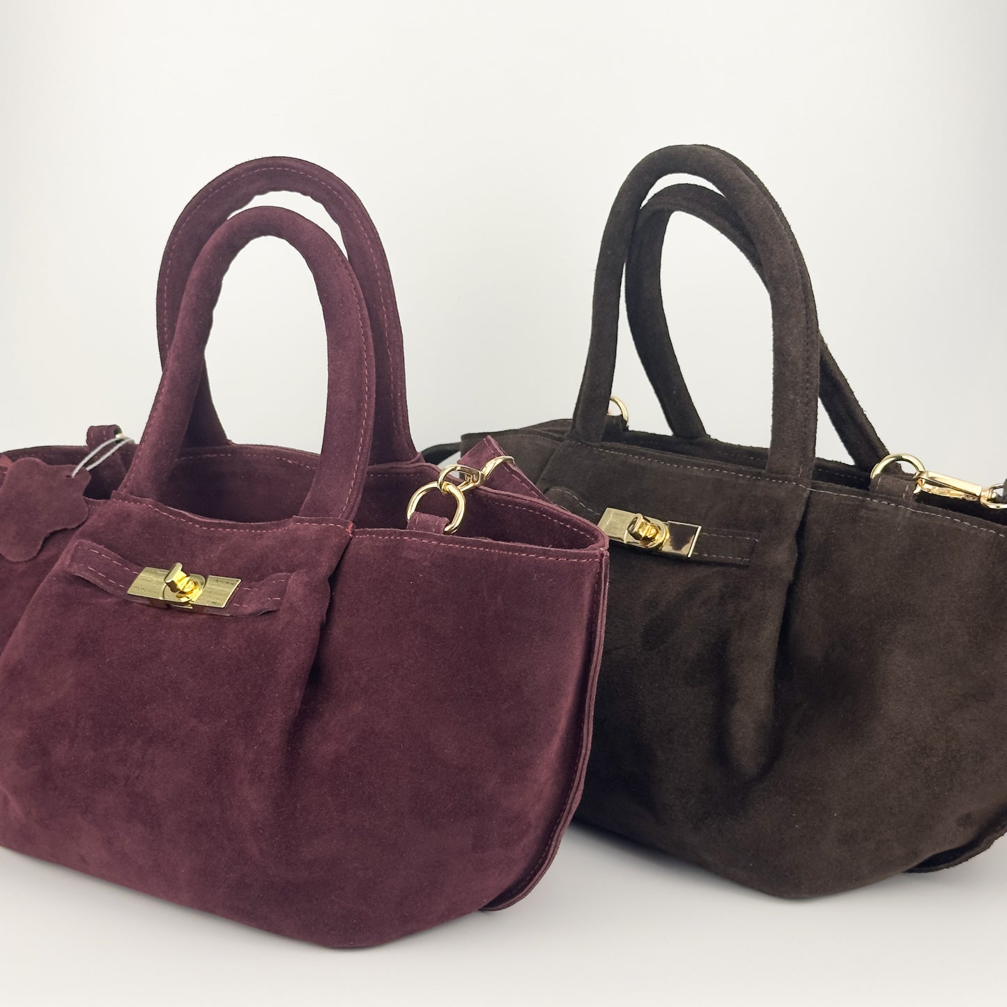 LARSY Sac à main 883 Bordeaux