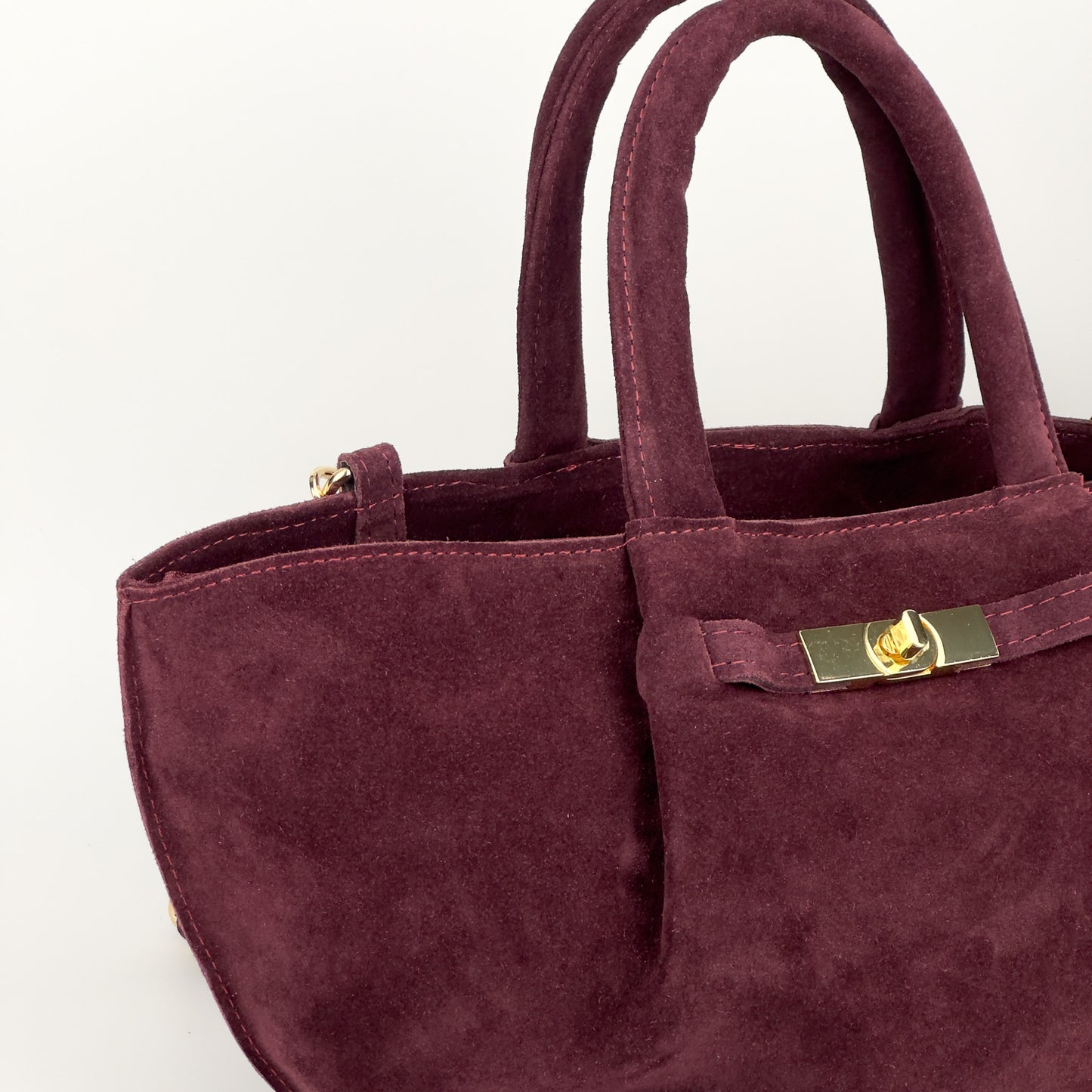 LARSY Sac à main 883 Bordeaux