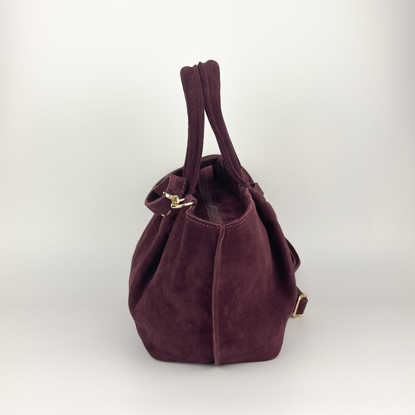 LARSY Sac à main 883 Bordeaux