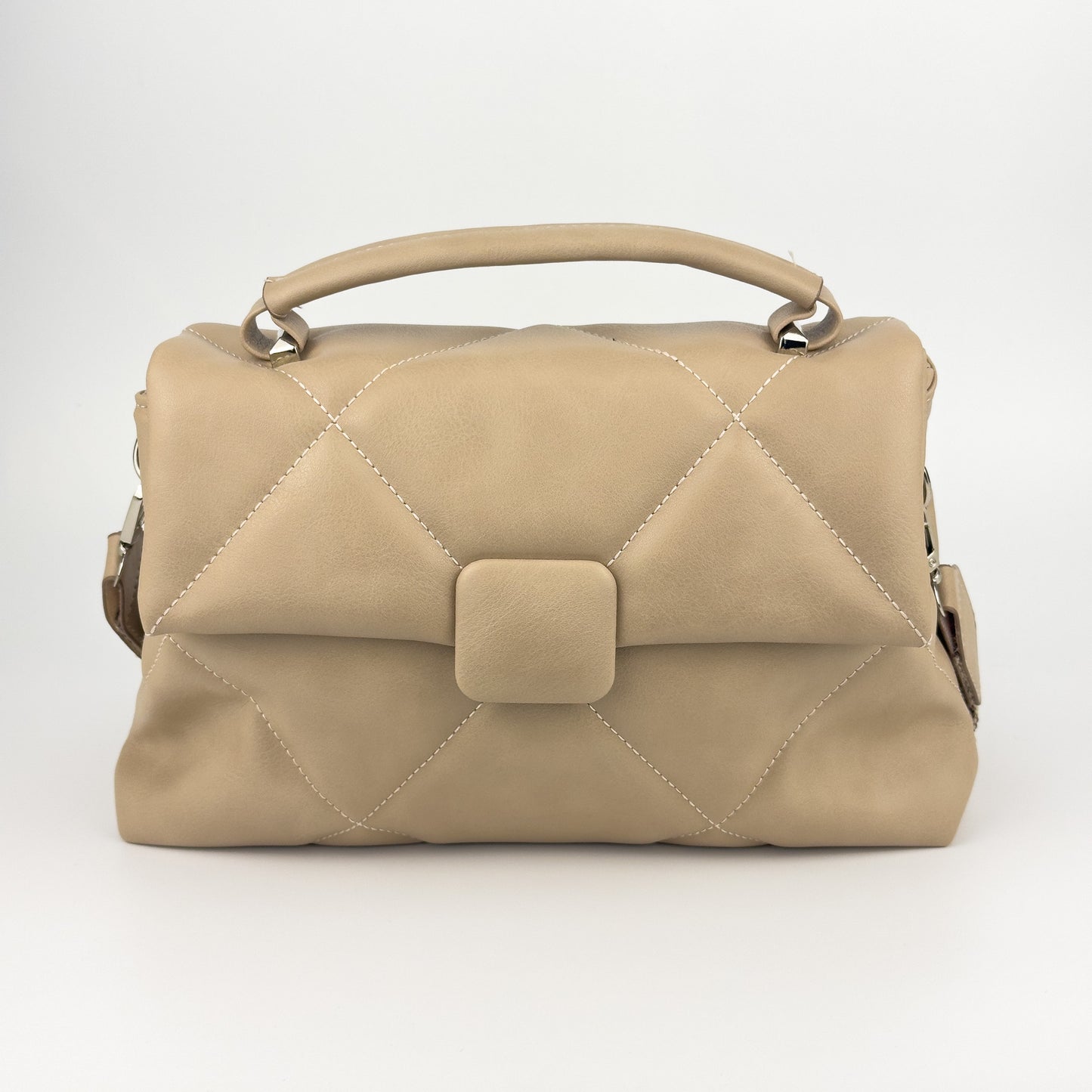 VOILA Sac à main 8-56921-53 Beige