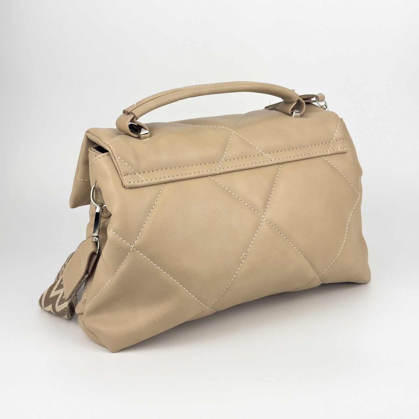 VOILA Sac à main 8-56921-53 Beige