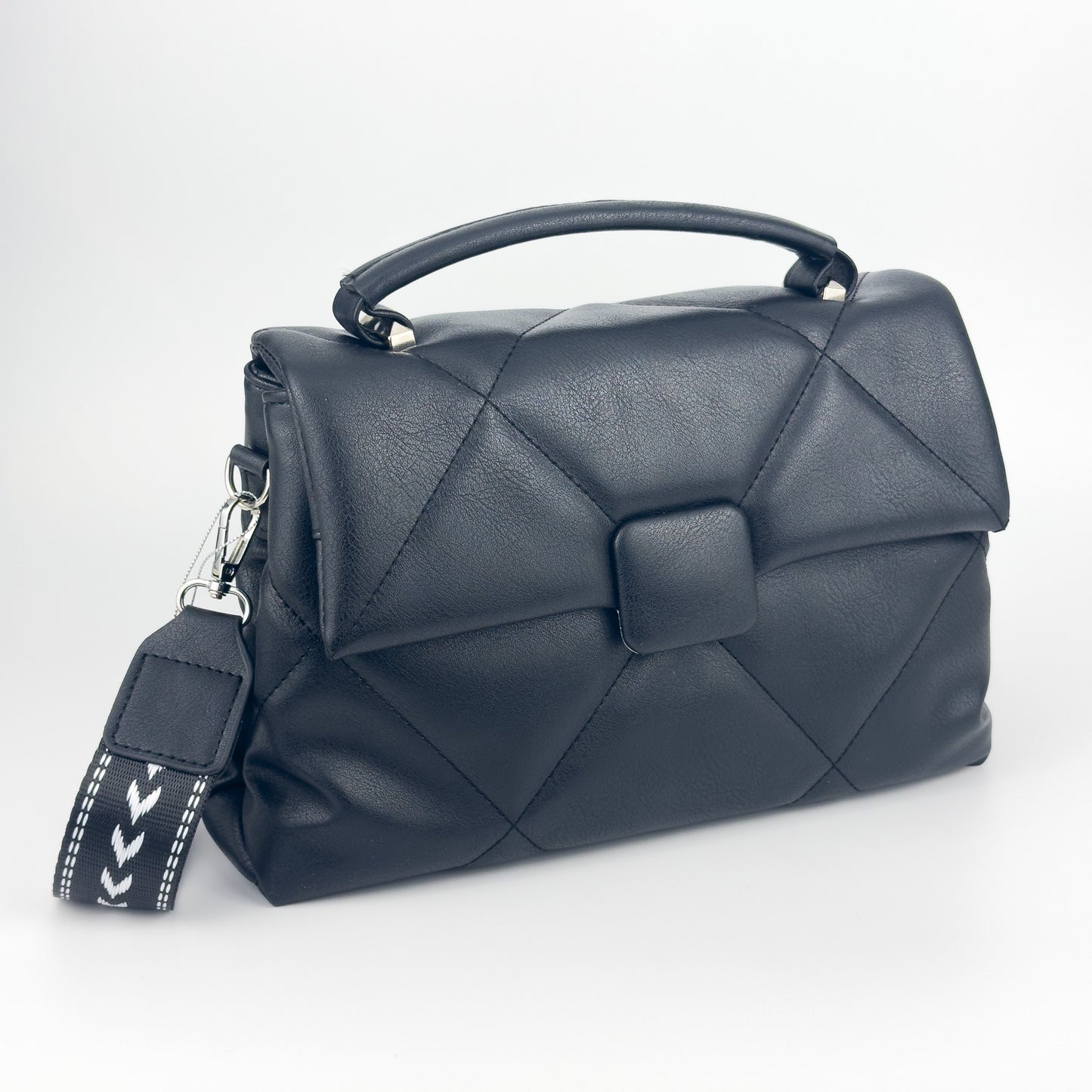 VOILA Sac à main 8-56921-53 Noir