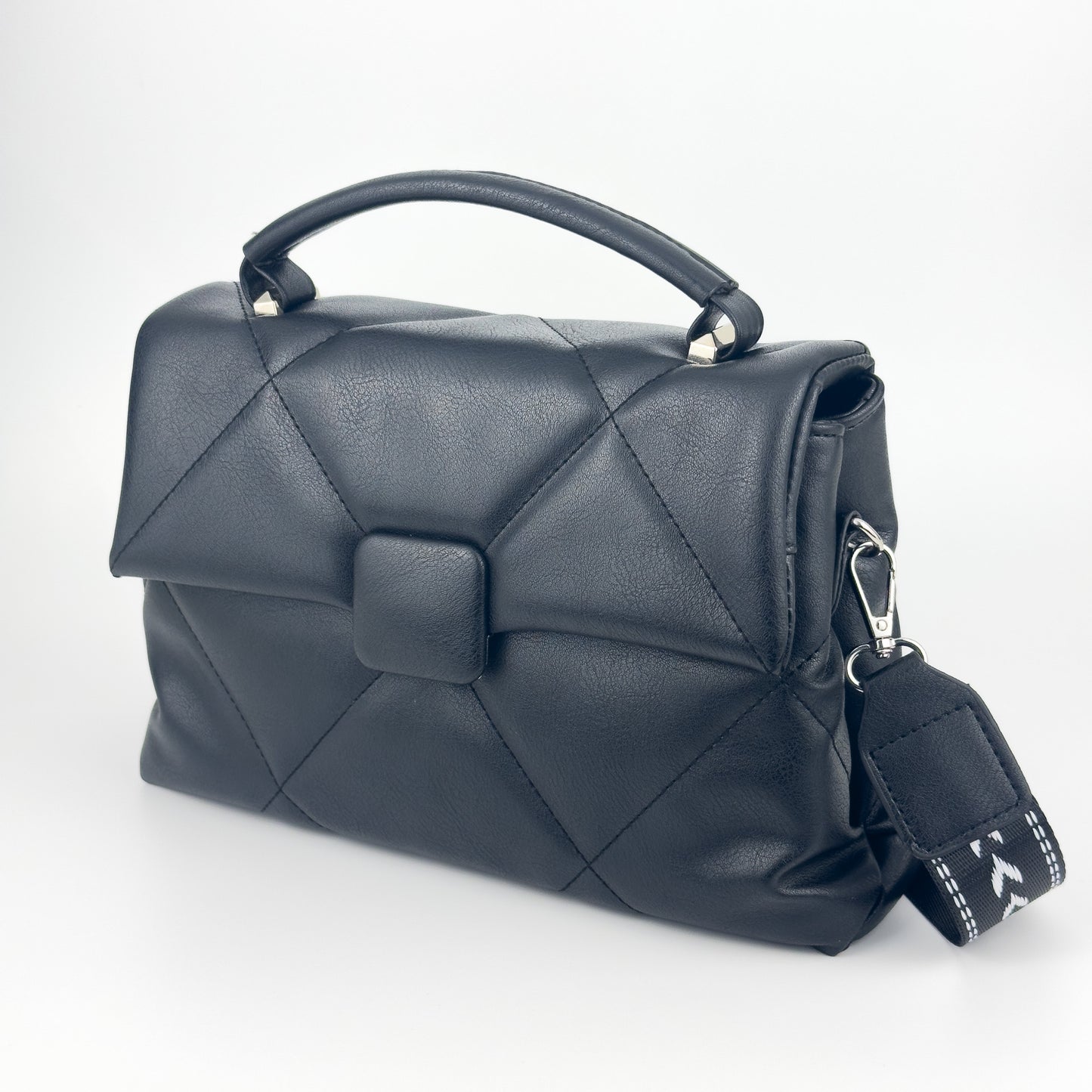 VOILA Sac à main 8-56921-53 Noir