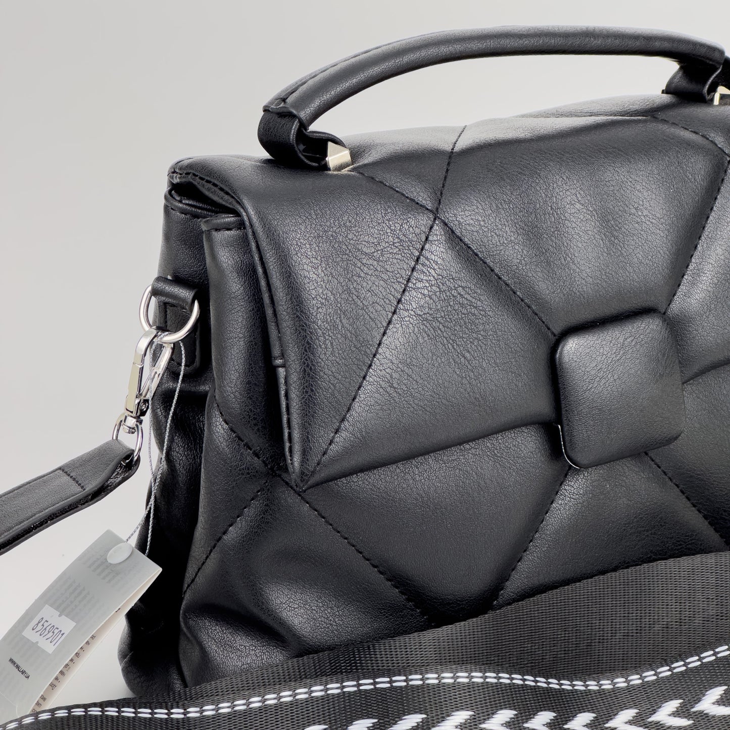 VOILA Sac à main 8-56921-53 Noir