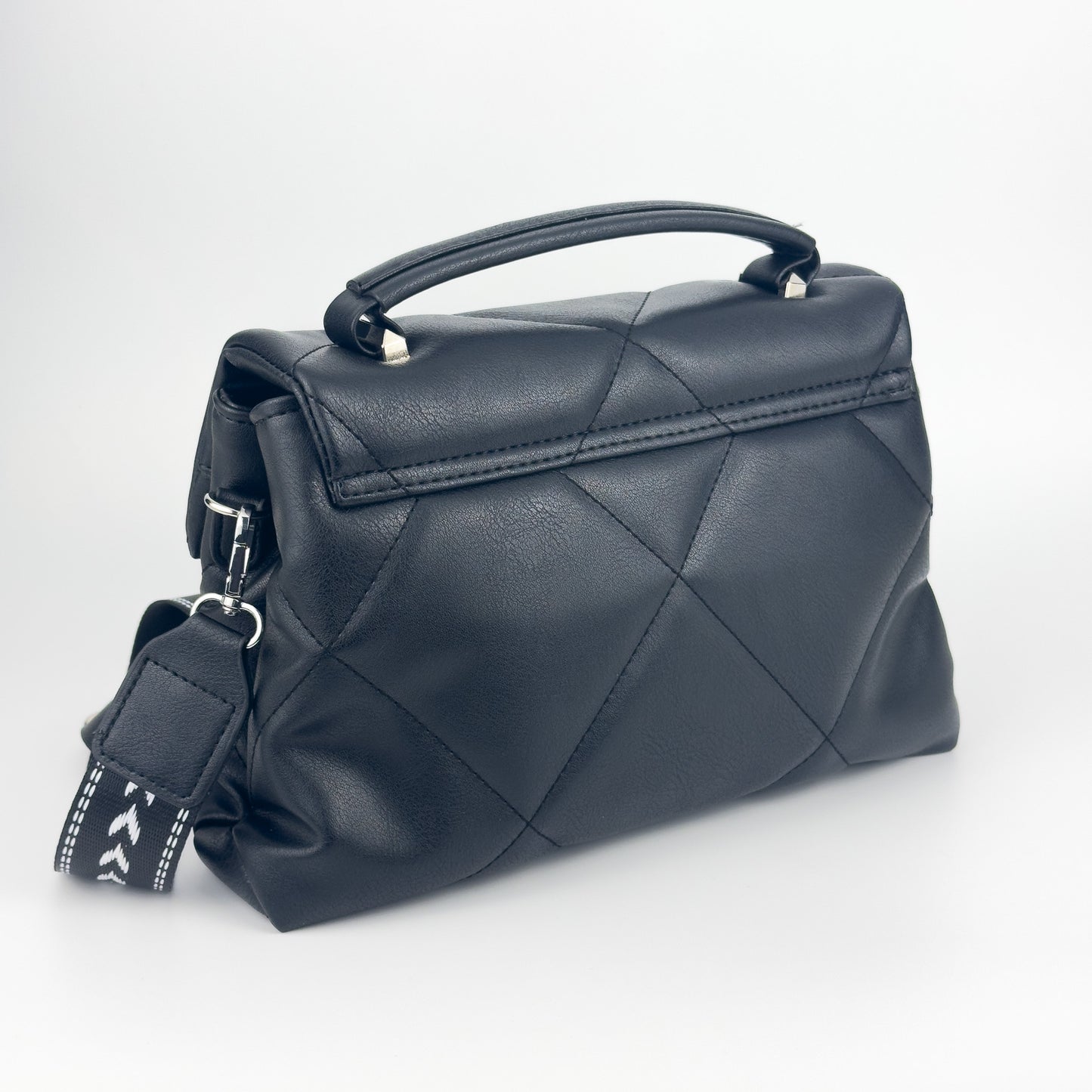 VOILA Sac à main 8-56921-53 Noir