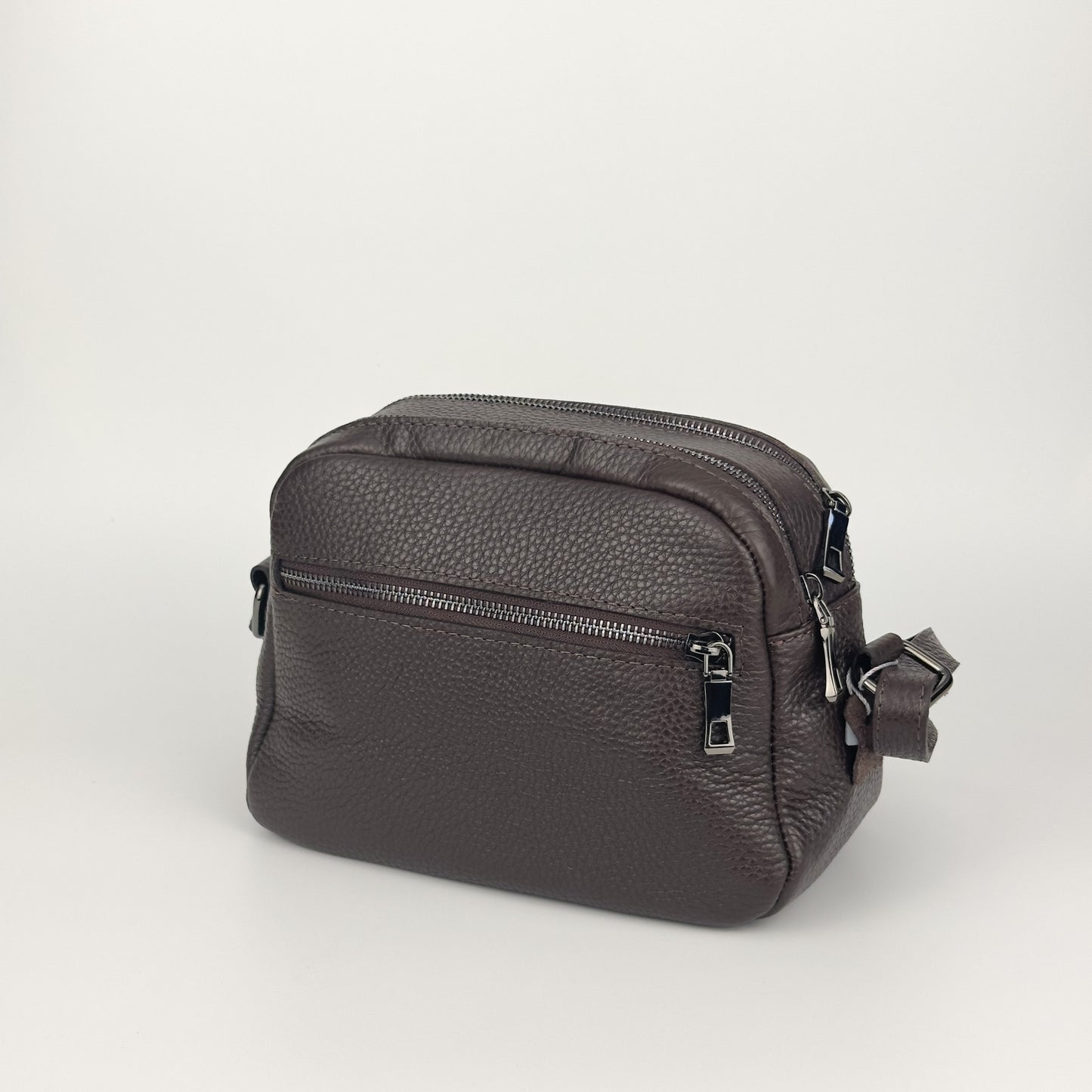 LARSY Sac à main 642 Maroon foncé