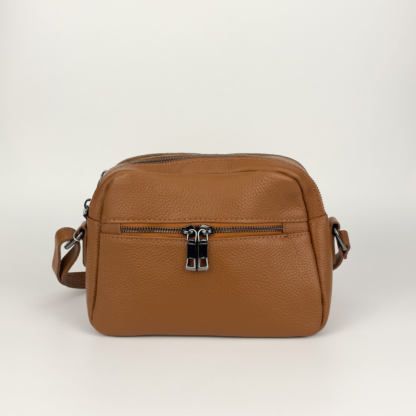 LARSY Sac à main 642 Marron claire