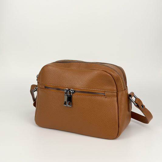 LARSY Sac à main 642 Marron claire