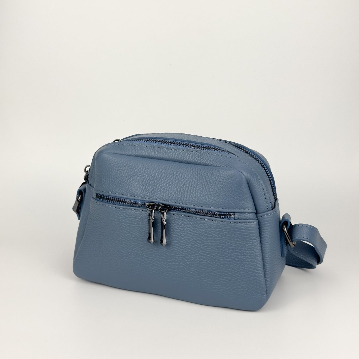 LARSY Sac à main 642 Bleu