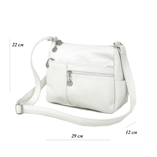 VOILA Sac à main 528170 Blanc