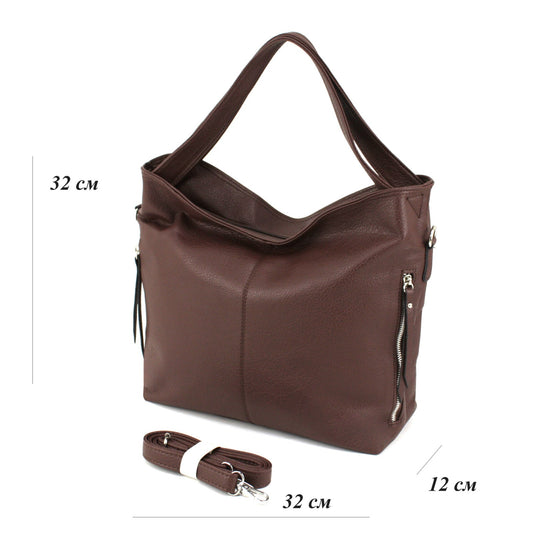 VOILA Sac à main 510150 Marron